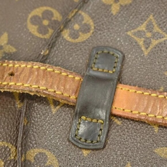 LOUIS VUITTON CHANTILLY MM SHOULDER BAG MONOGRAM M51233 TH0931 YQ03169 BNN09 - Picture 4 of 13